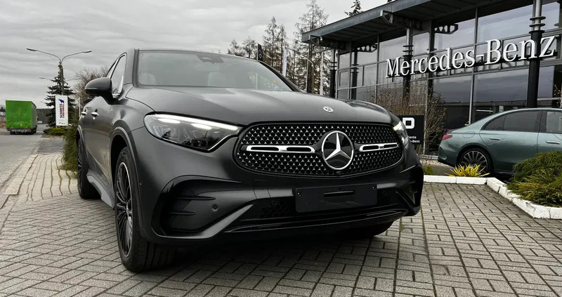 mercedes benz złocieniec Mercedes-Benz GLC cena 369900 przebieg: 5, rok produkcji 2024 z Złocieniec